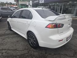 2016 Mitsubishi Lancer ES Sport