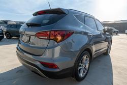 2016 Hyundai Santa Fe Highlander