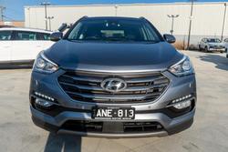 2016 Hyundai Santa Fe Highlander