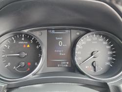 2017 Nissan QASHQAI ST J11 Ink Blue