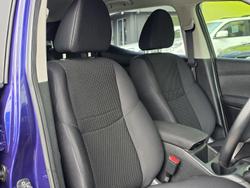 2017 Nissan QASHQAI ST J11 Ink Blue