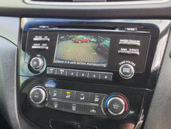 2017 Nissan QASHQAI ST J11 Ink Blue