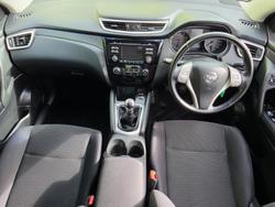 2017 Nissan QASHQAI ST J11 Ink Blue