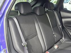 2017 Nissan QASHQAI ST J11 Ink Blue