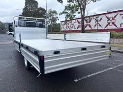 2025 Isuzu N Series NLR 45-150 DT D34 Traypack