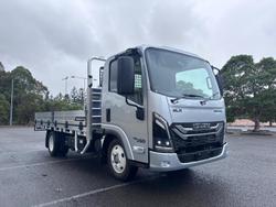 2025 Isuzu N Series NLR 45-150 DT D34 Traypack