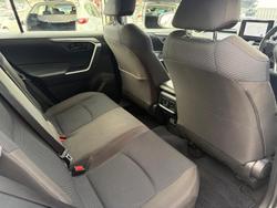 2024 Toyota RAV4 GX AXAH52R Glacier White