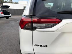 2024 Toyota RAV4 GX AXAH52R Glacier White