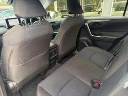 2024 Toyota RAV4 GX AXAH52R Glacier White