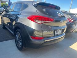 2017 Hyundai Tucson Active X TL MY17 Pepper Grey