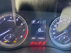 2017 Hyundai Tucson Active X TL MY17 Pepper Grey