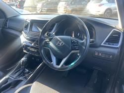 2017 Hyundai Tucson Active X TL MY17 Pepper Grey