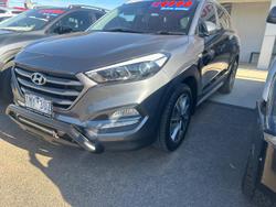 2017 Hyundai Tucson Active X TL MY17 Pepper Grey