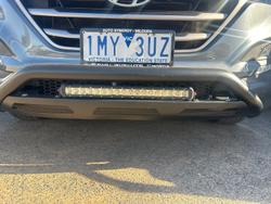 2017 Hyundai Tucson Active X TL MY17 Pepper Grey