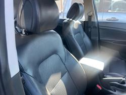 2017 Hyundai Tucson Active X TL MY17 Pepper Grey