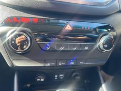 2017 Hyundai Tucson Active X TL MY17 Pepper Grey