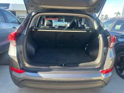 2017 Hyundai Tucson Active X TL MY17 Pepper Grey