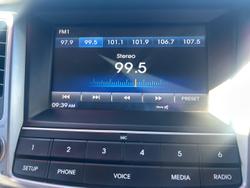 2017 Hyundai Tucson Active X TL MY17 Pepper Grey