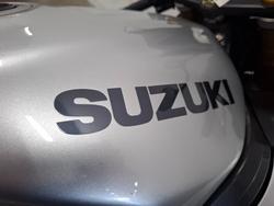 2003 Suzuki GSX-R1000 Silver