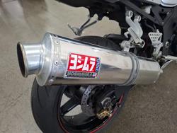 2003 Suzuki GSX-R1000 Silver