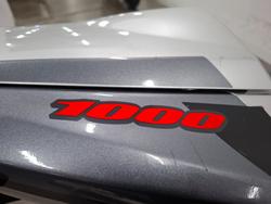 2003 Suzuki GSX-R1000 Silver