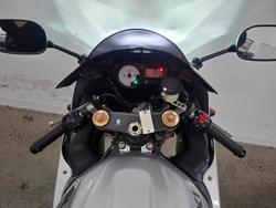 2003 Suzuki GSX-R1000 Silver