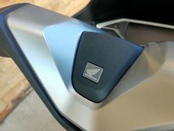 2025 HONDA PCX 125 SCOOTER WHITE