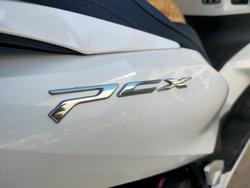 2025 HONDA PCX 125 SCOOTER WHITE