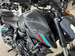 2023 Yamaha MT-07 LAMS MT Grey