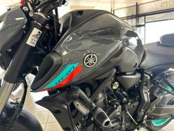 2023 Yamaha MT-07 LAMS MT Grey