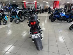 2023 Yamaha MT-07 LAMS MT Grey