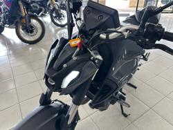 2023 Yamaha MT-07 LAMS MT Grey