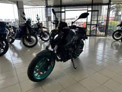 2023 Yamaha MT-07 LAMS MT Grey