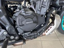 2023 Yamaha MT-07 LAMS MT Grey