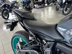 2023 Yamaha MT-07 LAMS MT Grey