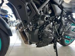 2023 Yamaha MT-07 LAMS MT Grey