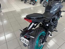 2023 Yamaha MT-07 LAMS MT Grey