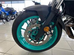 2023 Yamaha MT-07 LAMS MT Grey