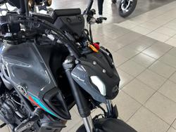 2023 Yamaha MT-07 LAMS MT Grey
