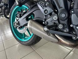 2023 Yamaha MT-07 LAMS MT Grey