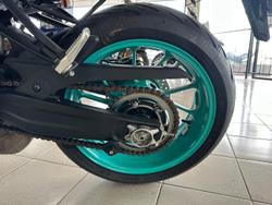 2023 Yamaha MT-07 LAMS MT Grey