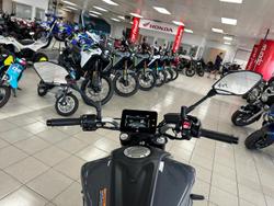 2023 Yamaha MT-07 LAMS MT Grey