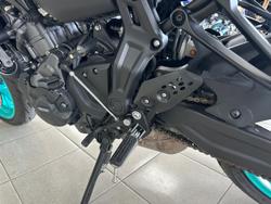 2023 Yamaha MT-07 LAMS MT Grey