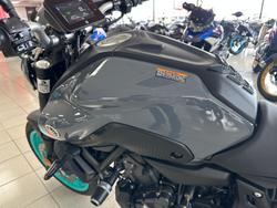 2023 Yamaha MT-07 LAMS MT Grey