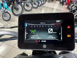 2023 Yamaha MT-07 LAMS MT Grey