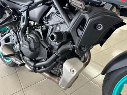 2023 Yamaha MT-07 LAMS MT Grey