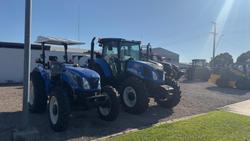 New Holland Tt3.50 Rops
