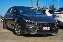 2023 Hyundai i30 N Line Premium