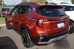 2023 Kia Seltos GT-Line