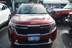2023 Kia Seltos GT-Line